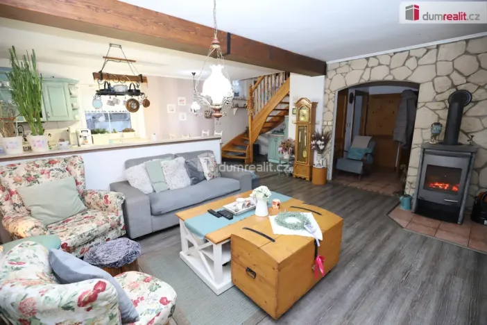 Prodej rodinného domu, Cheb, Zlatá, 150 m2