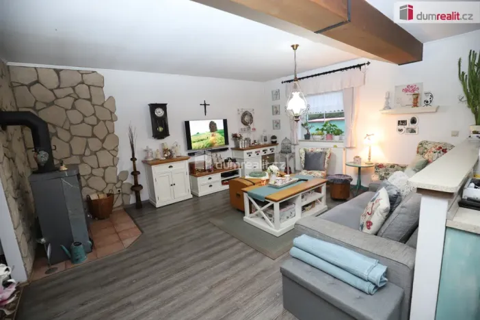 Prodej rodinného domu, Cheb, Zlatá, 150 m2