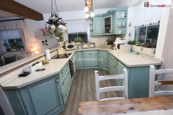 Prodej rodinného domu, Cheb, Zlatá, 150 m2