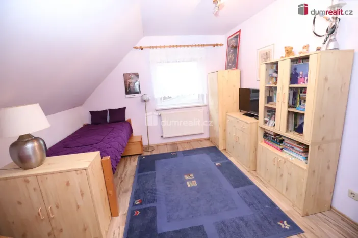 Prodej rodinného domu, Cheb, Zlatá, 150 m2