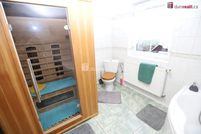 Prodej rodinného domu, Cheb, Zlatá, 150 m2