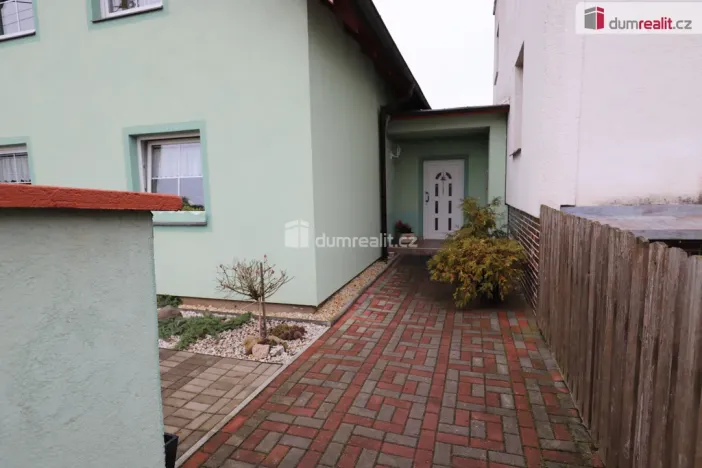 Prodej rodinného domu, Cheb, Zlatá, 150 m2