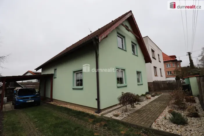 Prodej rodinného domu, Cheb, Zlatá, 150 m2