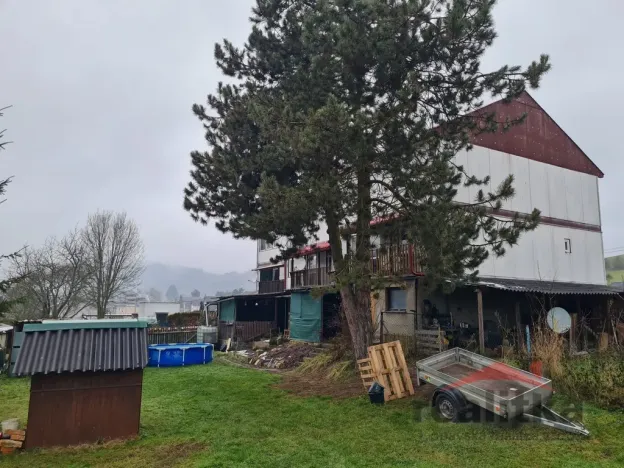 Prodej činžovního domu, Sobotín, 1134 m2