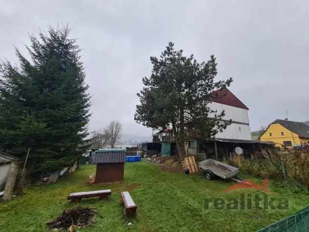 Prodej činžovního domu, Sobotín, 1134 m2