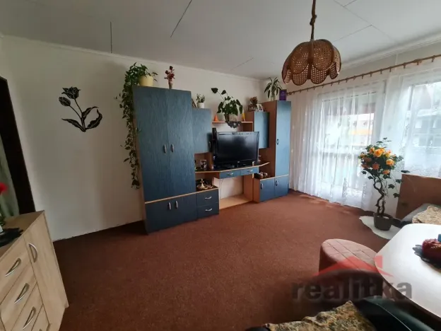 Prodej činžovního domu, Sobotín, 1134 m2