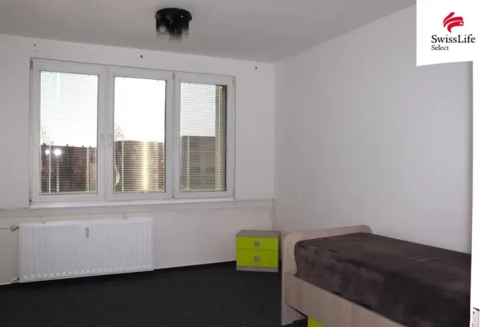 Pronájem bytu 3+1, Nová Včelnice, Na Hliněnce, 70 m2