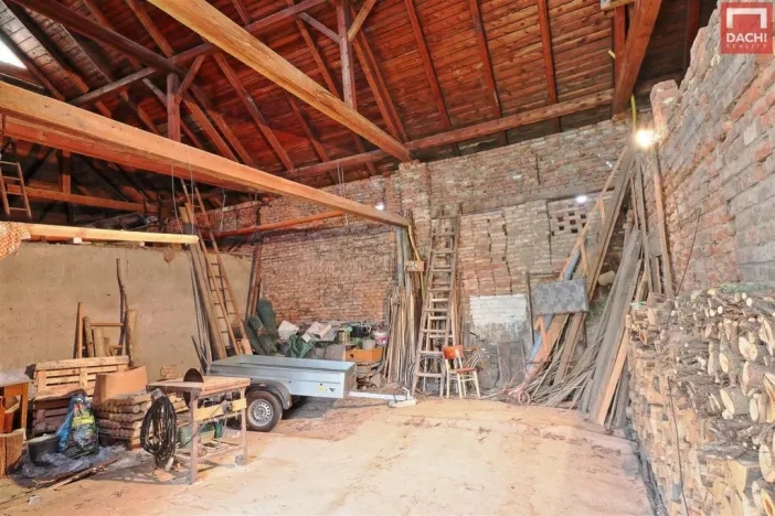 Prodej zemědělské usedlosti, Horní Moštěnice, Dr. A. Stojana, 389 m2