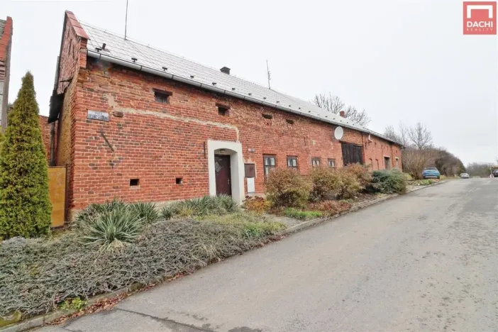 Prodej zemědělské usedlosti, Horní Moštěnice, Dr. A. Stojana, 389 m2