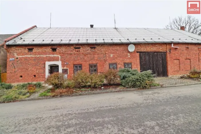 Prodej zemědělské usedlosti, Horní Moštěnice, Dr. A. Stojana, 389 m2