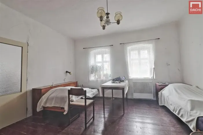 Prodej zemědělské usedlosti, Horní Moštěnice, Dr. A. Stojana, 389 m2