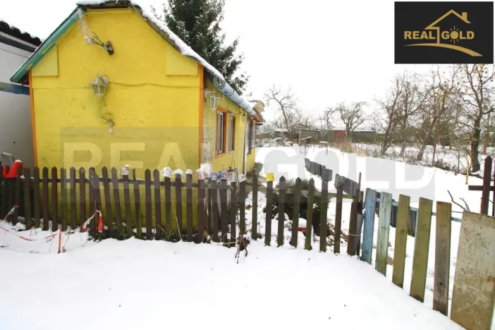 Pronájem zahrady, Třebíč - Horka-Domky, 400 m2