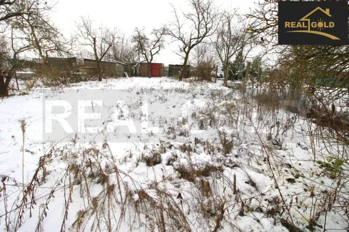 Pronájem zahrady, Třebíč - Horka-Domky, 400 m2