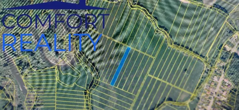 Prodej pole, Ostrava - Proskovice, V Úvoze, 1460 m2