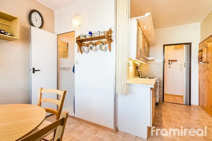 Prodej bytu 2+1, Boskovice, Husova, 59 m2