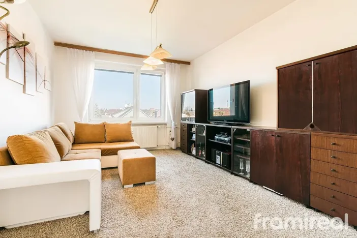 Prodej bytu 2+1, Boskovice, Husova, 59 m2