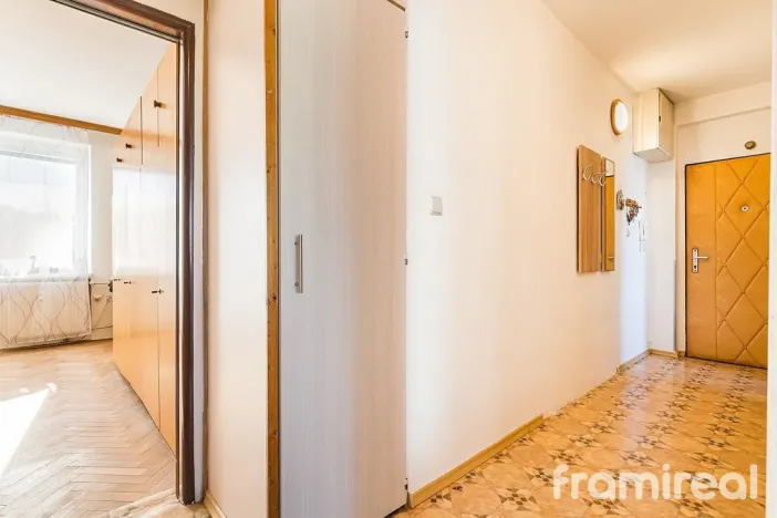 Prodej bytu 2+1, Boskovice, Husova, 59 m2