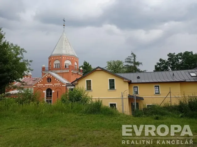 Pronájem bytu 2+1, Liberec - Liberec IV-Perštýn, U Jánského kamene, 46 m2