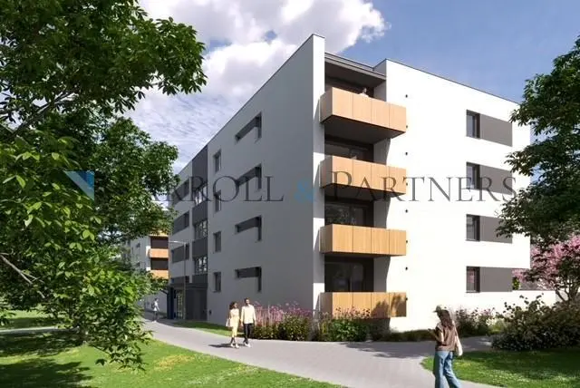 Prodej bytu 2+kk, Olomouc - Povel, Loudova, 53 m2