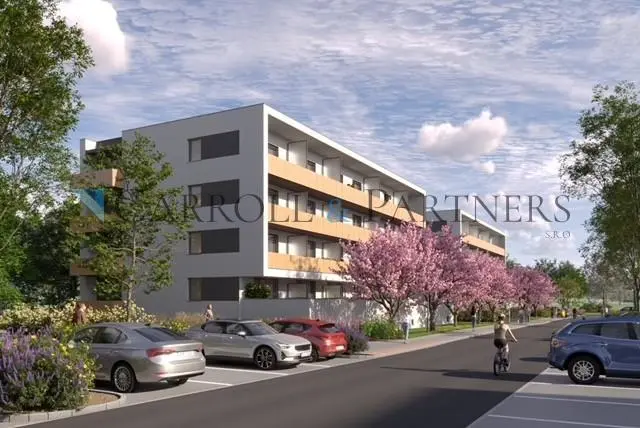 Prodej bytu 3+kk, Olomouc - Povel, Loudova, 80 m2