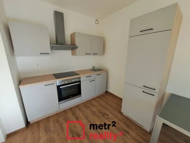Pronájem bytu 1+kk, Uničov, Pionýrů, 29 m2