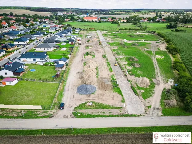 Prodej pozemku pro bydlení, Rožďalovice, 820 m2