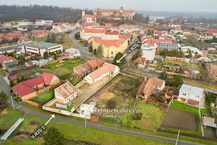 Prodej rodinného domu, Jaroslavice, Školní, 340 m2