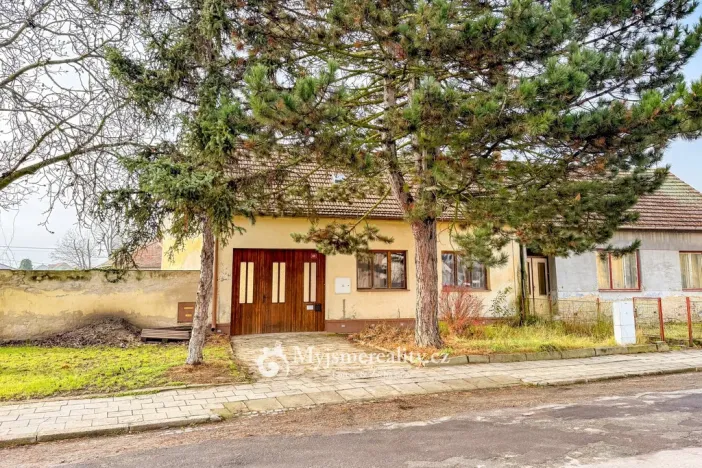 Prodej rodinného domu, Jaroslavice, Školní, 340 m2