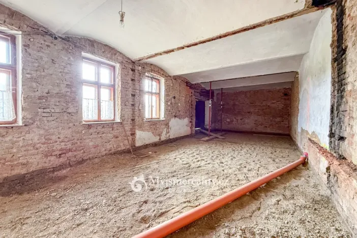 Prodej rodinného domu, Jaroslavice, Školní, 340 m2