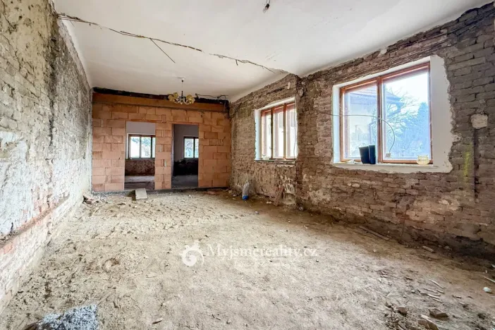 Prodej rodinného domu, Jaroslavice, Školní, 340 m2