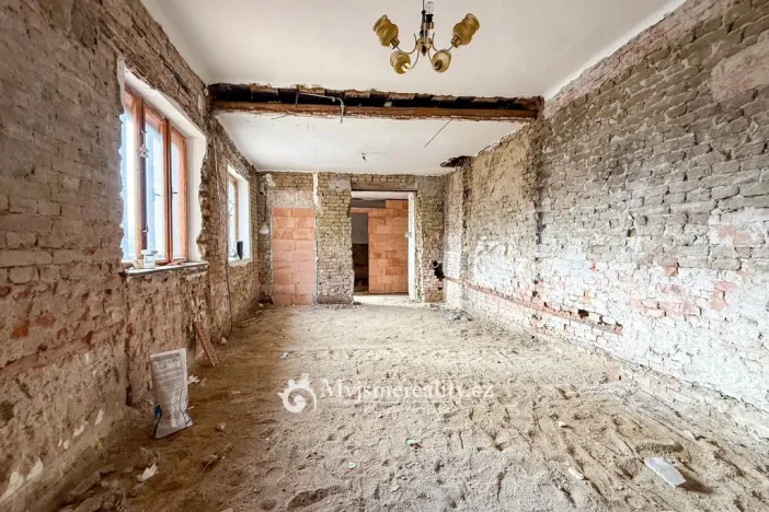 Prodej rodinného domu, Jaroslavice, Školní, 340 m2