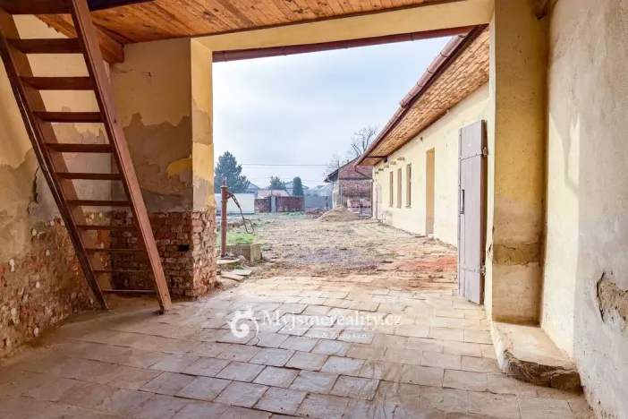 Prodej rodinného domu, Jaroslavice, Školní, 340 m2