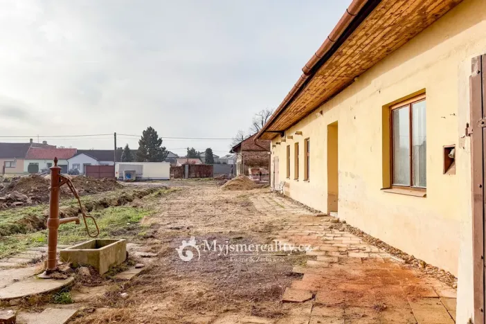 Prodej rodinného domu, Jaroslavice, Školní, 340 m2