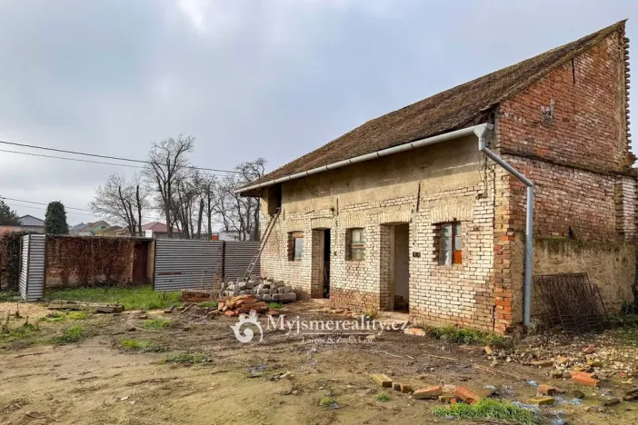 Prodej rodinného domu, Jaroslavice, Školní, 340 m2