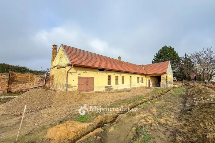 Prodej rodinného domu, Jaroslavice, Školní, 340 m2