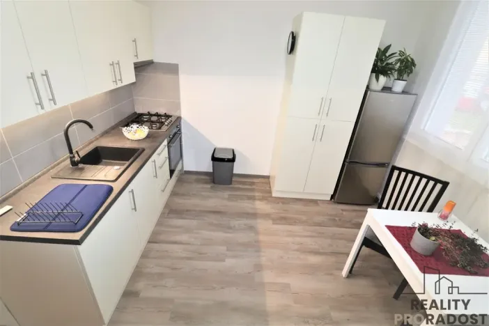 Pronájem bytu 1+1, Ostrava - Moravská Ostrava, Petra Křičky, 40 m2