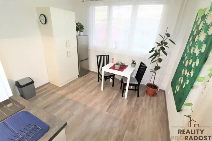 Pronájem bytu 1+1, Ostrava - Moravská Ostrava, Petra Křičky, 40 m2