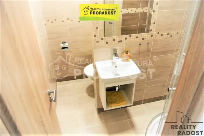 Pronájem bytu 1+1, Ostrava - Moravská Ostrava, Petra Křičky, 40 m2