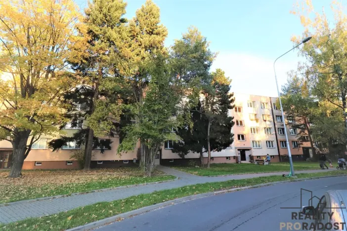 Pronájem bytu 1+1, Ostrava - Moravská Ostrava, Petra Křičky, 40 m2