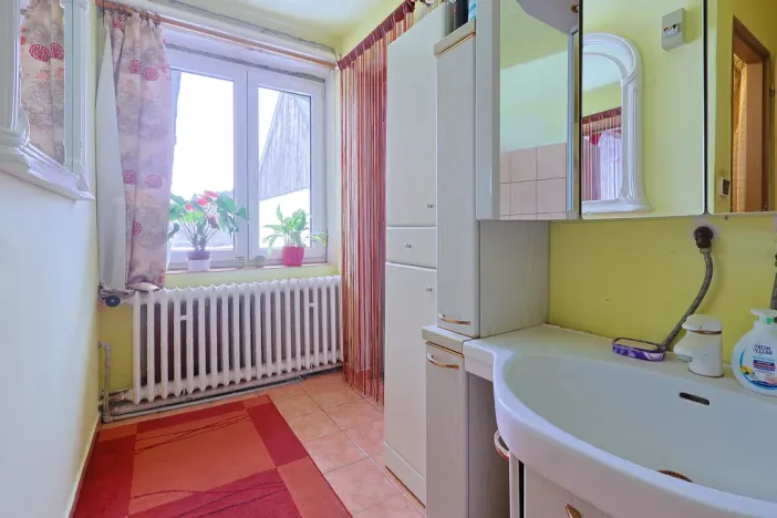 Prodej zemědělské usedlosti, Úštěk - Rochov, 400 m2