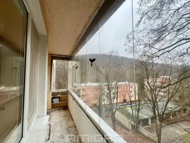 Prodej bytu 2+1, Brno, Podlesí, 53 m2