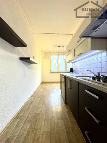 Pronájem bytu 2+1, Tachov, Bělojarská, 69 m2