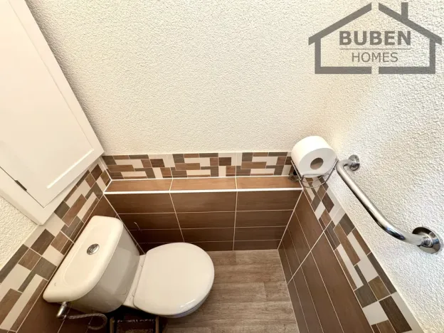 Pronájem bytu 2+1, Tachov, Bělojarská, 69 m2