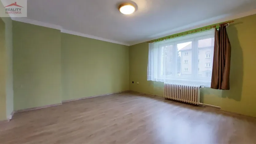 Pronájem bytu 2+1, Valašské Meziříčí - Krásno nad Bečvou, Na Šištotě, 62 m2