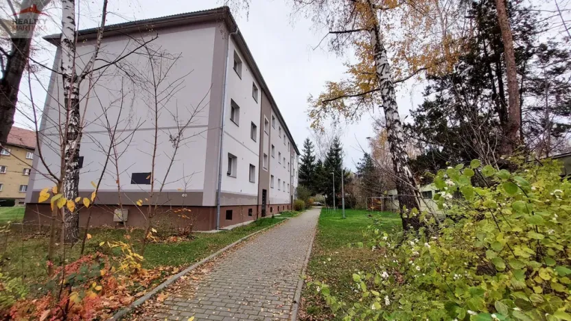 Pronájem bytu 2+1, Valašské Meziříčí - Krásno nad Bečvou, Na Šištotě, 62 m2