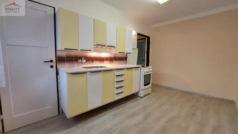 Pronájem bytu 2+1, Valašské Meziříčí - Krásno nad Bečvou, Na Šištotě, 62 m2