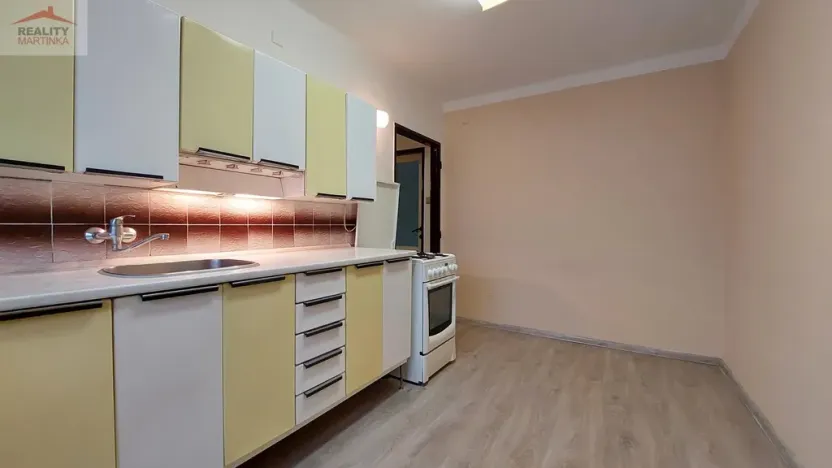 Pronájem bytu 2+1, Valašské Meziříčí - Krásno nad Bečvou, Na Šištotě, 62 m2