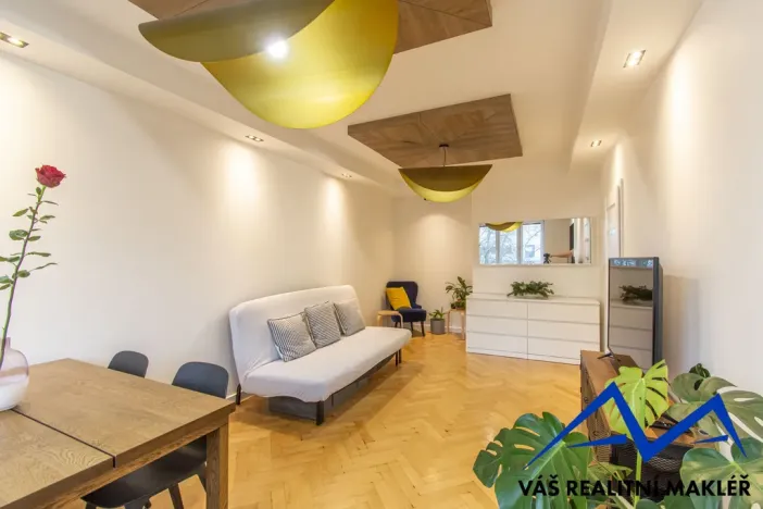 Prodej bytu 3+1, Ostrava, Hlavní třída, 85 m2