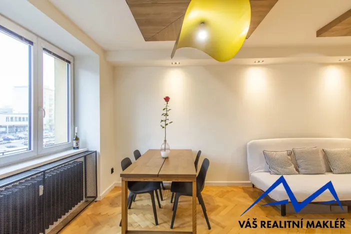 Prodej bytu 3+1, Ostrava, Hlavní třída, 85 m2