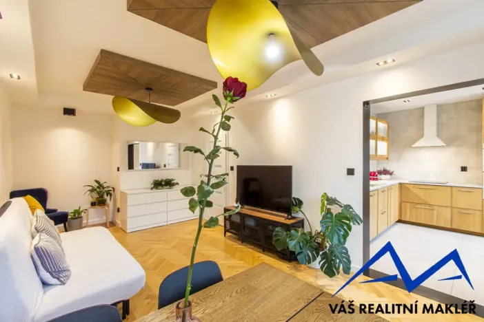 Prodej bytu 3+1, Ostrava, Hlavní třída, 85 m2